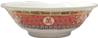 **** Red Melamine 8 inch Soup Bowl