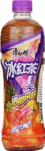 **** MASTER KONG Ice Black Tea Drink