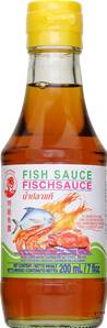 **** COCK BRAND Thai Fish Sauce