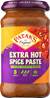 **** PATAK'S Extra Hot Curry Paste