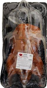 >> GOBO Roast Duck Headless with Packaging