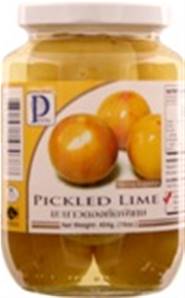 **** PENTA Thai Pickled Lime