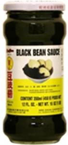 **** MEECHUN Black Bean Sauce In Jar