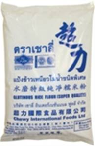 **** CHEWY Glutinous Rice Flour