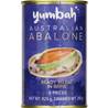 **** YUMBAH Canned Australian Abalone 6pcs