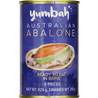 **** YUMBAH Canned Australian Abalone 6pcs