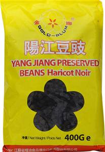 **** GOLD PLUM Y/Jiang Prd Black Bean
