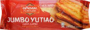 ++++ ORIENTAL FORTUNE Jumbo YUTIAO