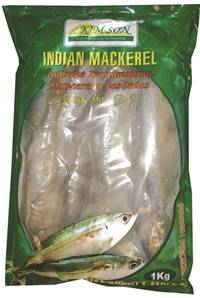 ++++ KIMSON Indian Mackerel