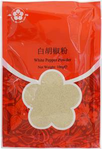**** GOLD PLUM / HEIN White Pepper Powder