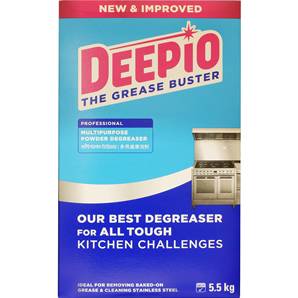 DEEPIO Detergent Powder