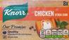 **** Knorr Chicken Stock Cubes