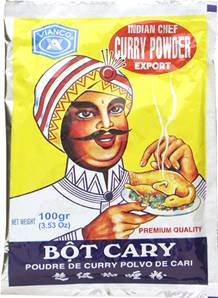**** VIANCO Curry Powder
