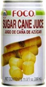 **** FOCO Sugarcane Juice