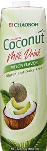 **** CHAOKOH Coconut Milk Drink Melon Flav