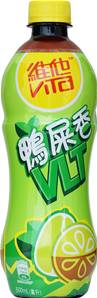 **** VITASOY Ya Shi Xiang Lemon Tea