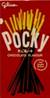 Case POCKY Chocolate Flavour Sticks