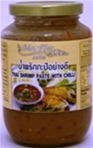 **** MAE PIM Thai Shrimp Paste With Chilli