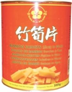 GOLD PLUM/HEERA Bamboo Shoot Sliced