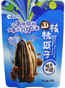 **** QIA QIA Roasted Sunflower Sd Pecan Fl