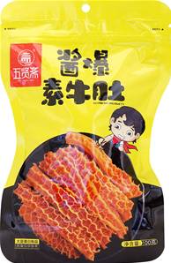 **** WUXIANZHAI Vegetarian Tripe Saucy Flv