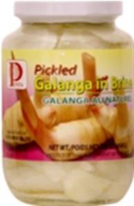 **** CL PENTA Pickled Galanga Slices