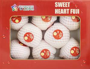 >> FREE GIFT FUJI Apples 2.5kg