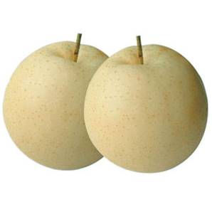 >> CASE RATE: Snow Pears 10s