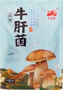 **** HTY Spicy Mushroom (Penny Bun)