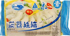 **** FISH WELL Konjaku 380g