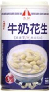 **** FAMOUS HOUSE Milk Peanut Soup