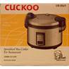 CUCKOO Rice Cooker 6.3L(35cups)
