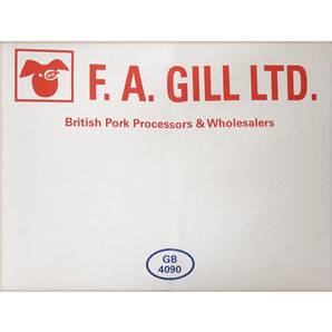 ## GREEN PASTURE/C&K UK Pork Collar 13.6kg