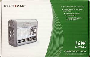 **** Flyzap Electric Fly Killer