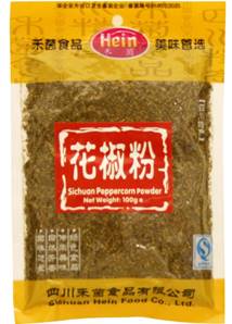 **** GOLD PLUM Sichuan Peppercorn Powder