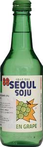 **** 88 Seoul Soju Green Grape