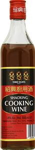 **** THREE EIGHTS Shaoxing Cooking Wine