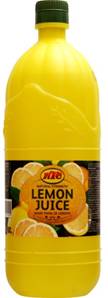 **** KTC Lemon Juice 1 Litre