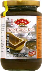 **** DOLLEE Traditional Kaya