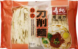 **** SAU TAO Taiwanese Style Sliced Noodle