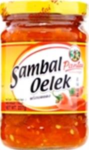 **** PANTAI Sambal Oelek