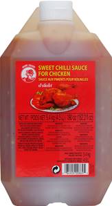 **** COCK BRAND Sweet Chilli for Chicken