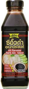 **** LOBO All Purpose Dark Soy Sauce