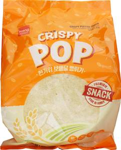 **** WANG Crispy Puffed Snack