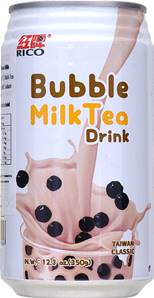 **** RICO Bubble Milk Tea Drink