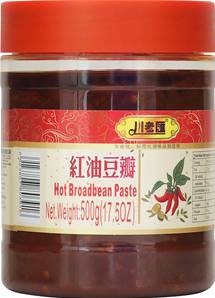 **** CLH Hot Bean Paste
