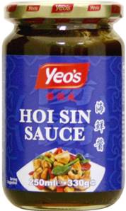 **** YEO'S Hoi Sin Sauce