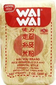 ****WAI WAI Rice Vermicelli Oriental 0.5mm