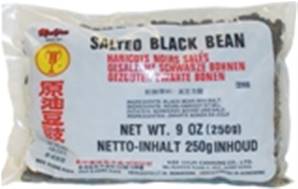 **** MEECHUN Salted Black Beans