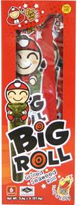 **** DL TAOKAENOI Big Roll Grilled Seaweed